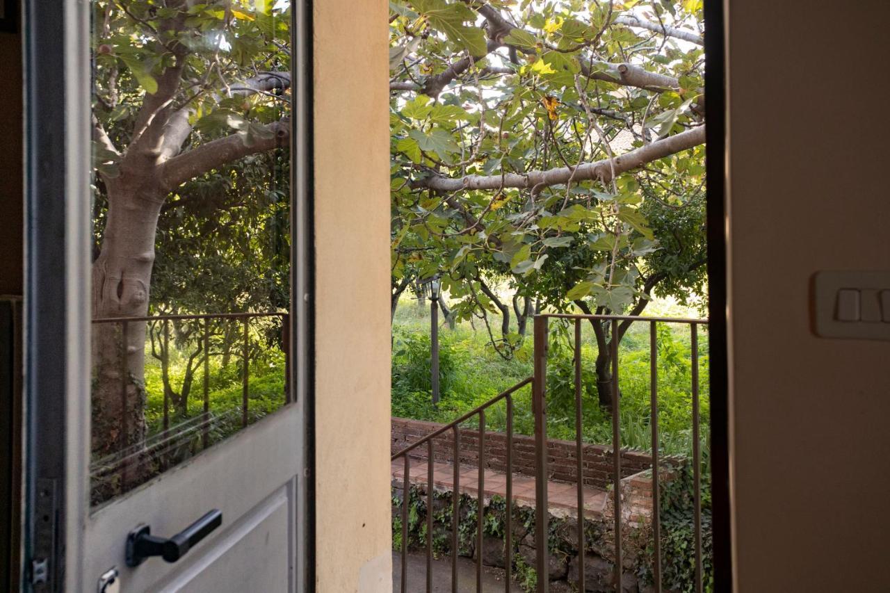 Agriturismo San Leonardello エクステリア 写真
