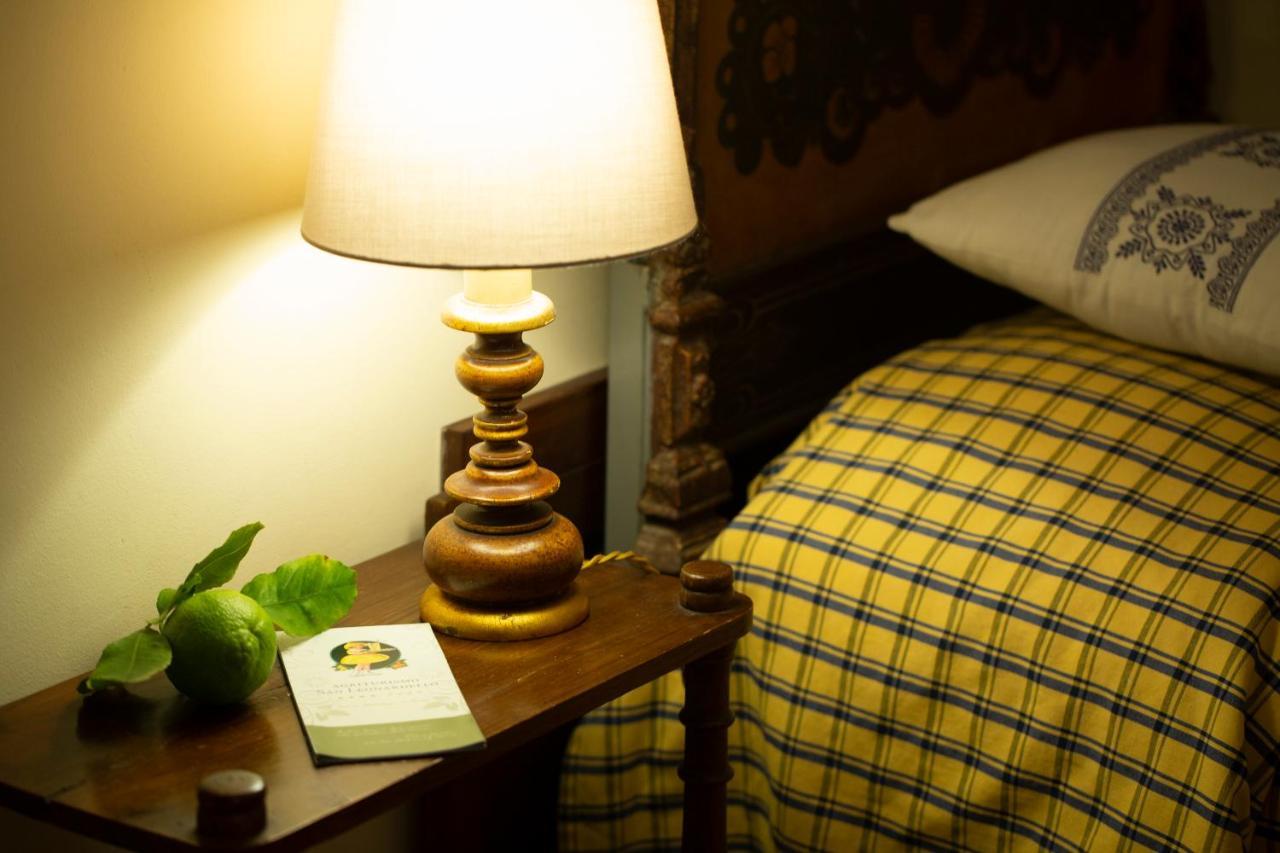 Agriturismo San Leonardello エクステリア 写真