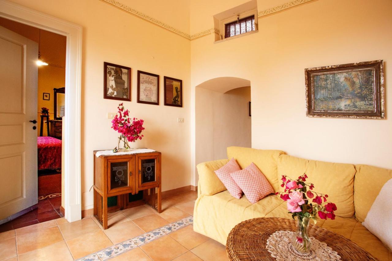 Agriturismo San Leonardello エクステリア 写真