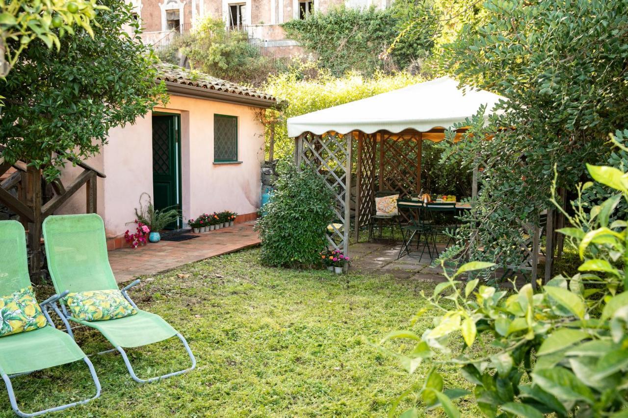 Agriturismo San Leonardello エクステリア 写真