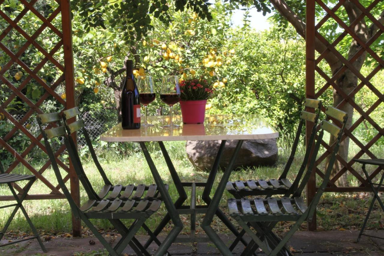 Agriturismo San Leonardello エクステリア 写真