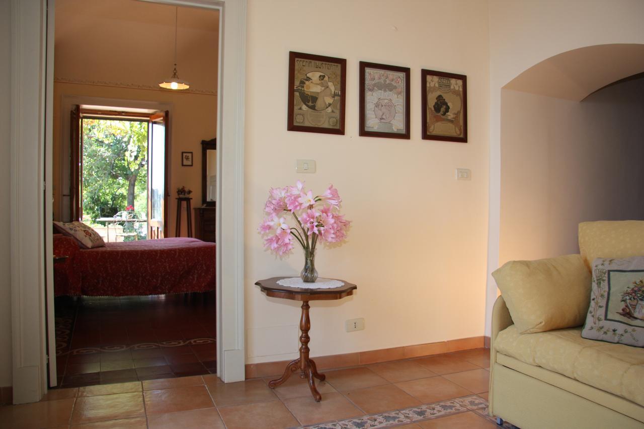 Agriturismo San Leonardello エクステリア 写真
