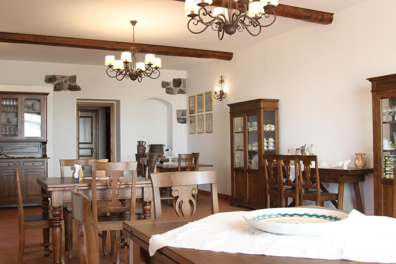 Agriturismo San Leonardello エクステリア 写真