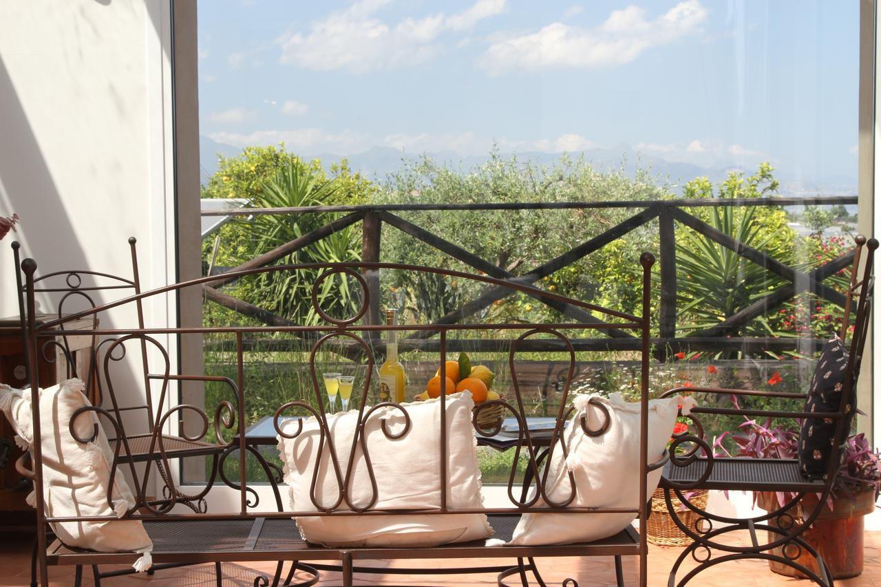 Agriturismo San Leonardello エクステリア 写真