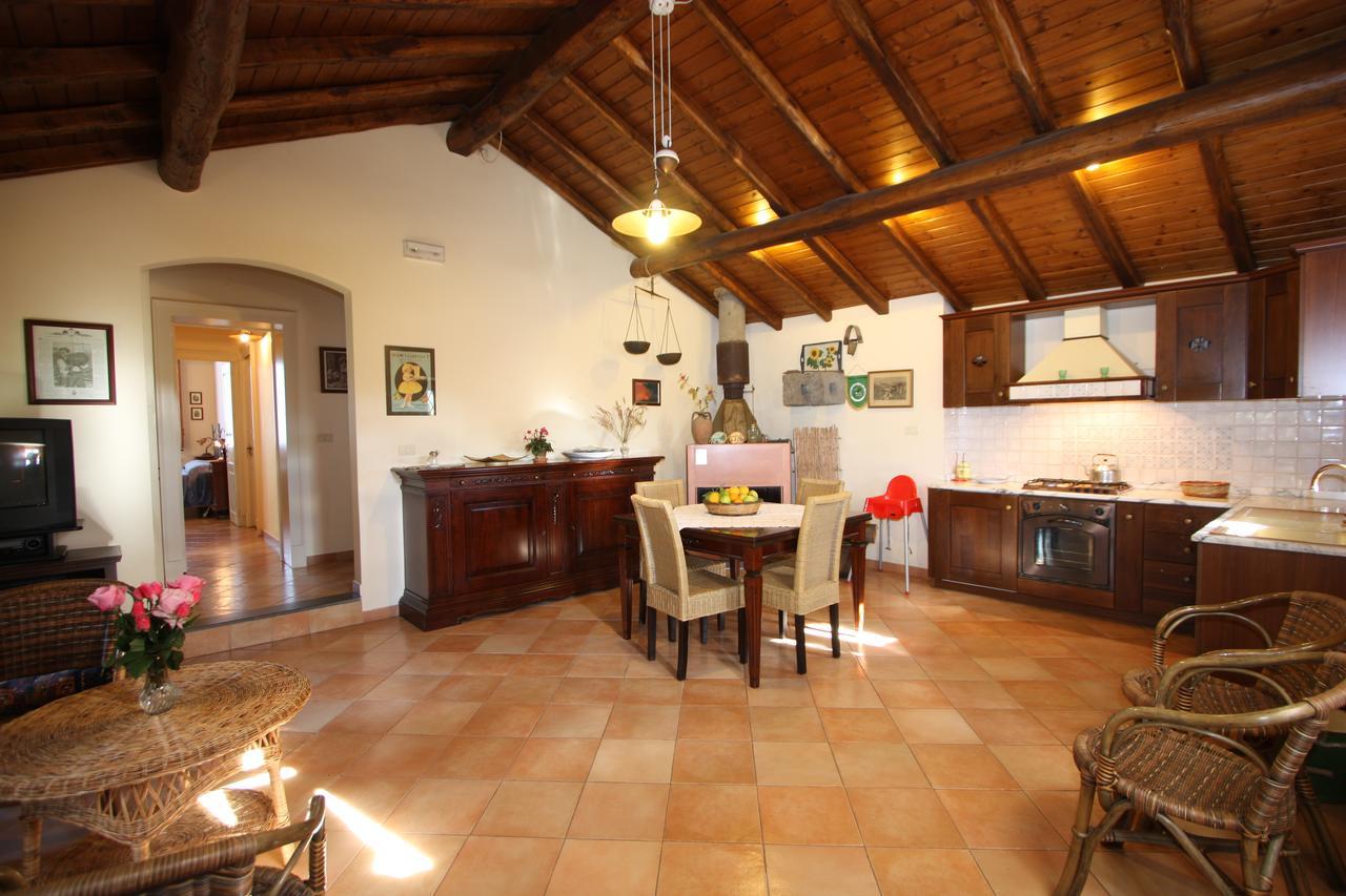 Agriturismo San Leonardello エクステリア 写真