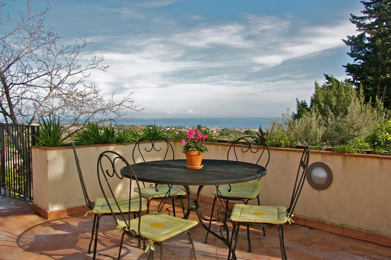 Agriturismo San Leonardello エクステリア 写真