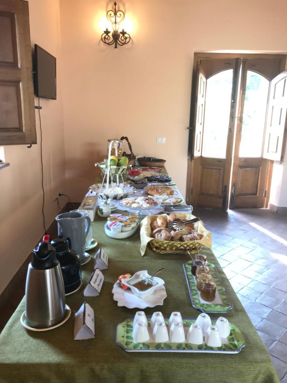 Agriturismo San Leonardello エクステリア 写真