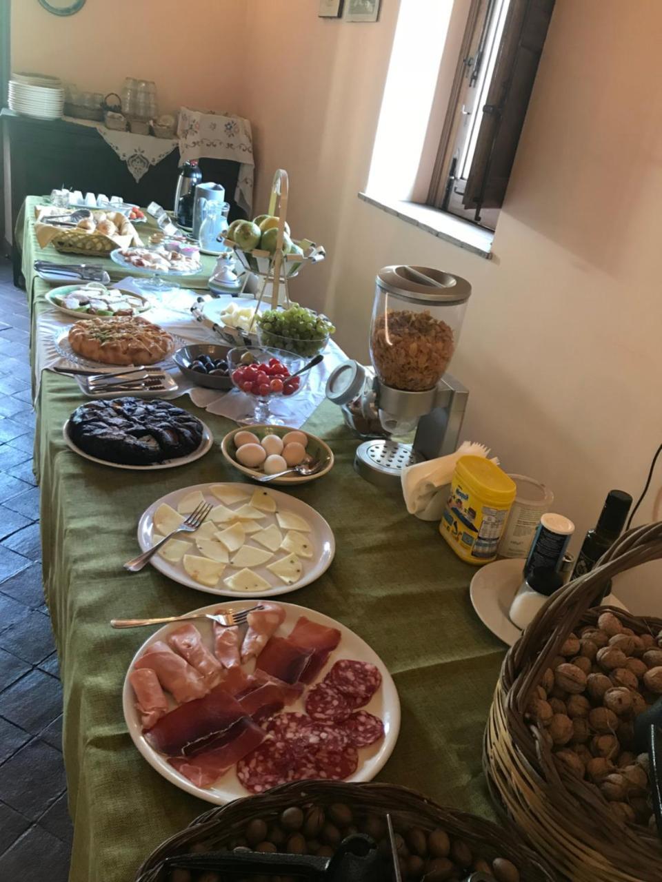 Agriturismo San Leonardello エクステリア 写真