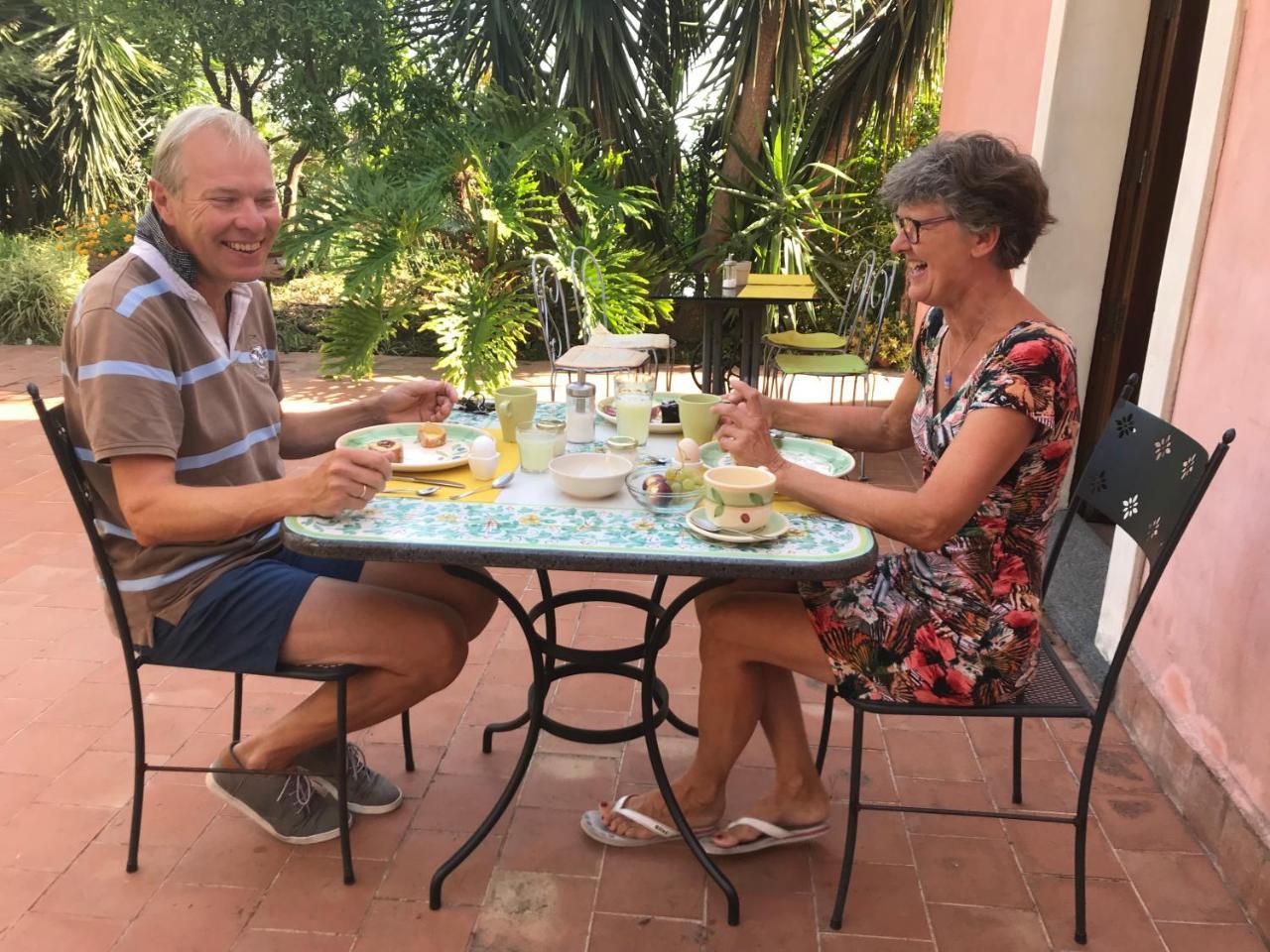 Agriturismo San Leonardello エクステリア 写真