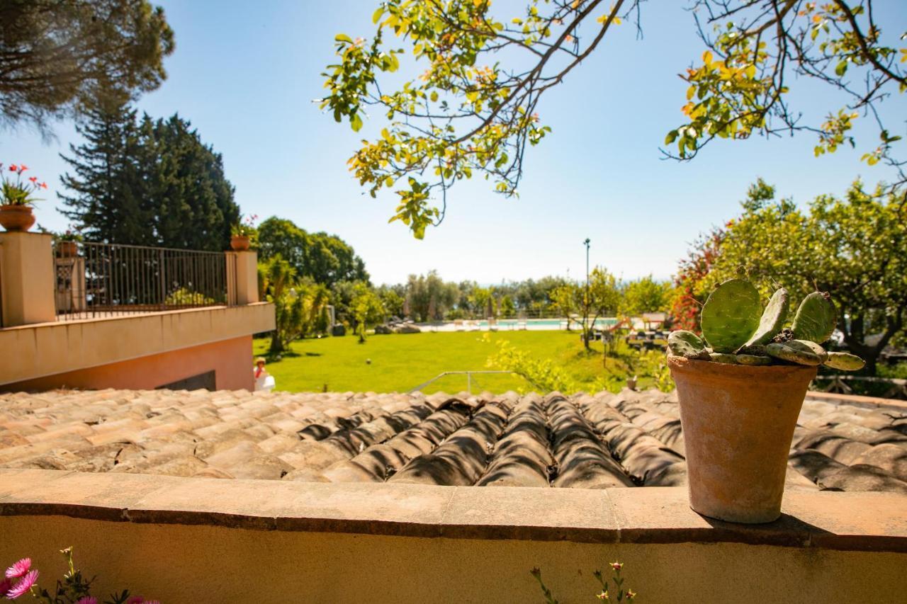 Agriturismo San Leonardello エクステリア 写真