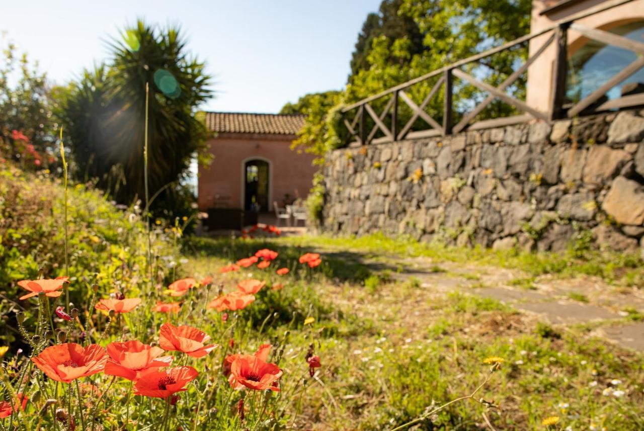 Agriturismo San Leonardello エクステリア 写真