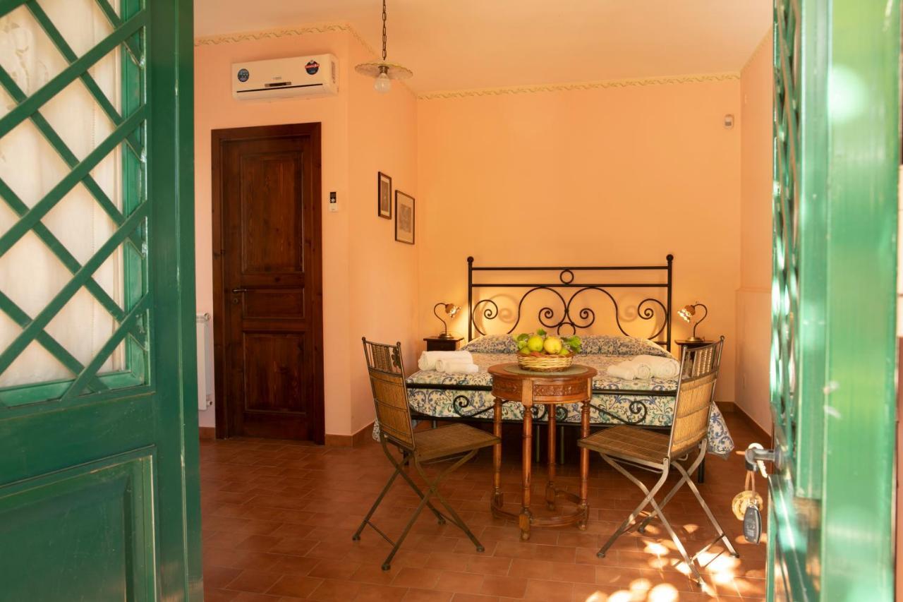 Agriturismo San Leonardello エクステリア 写真
