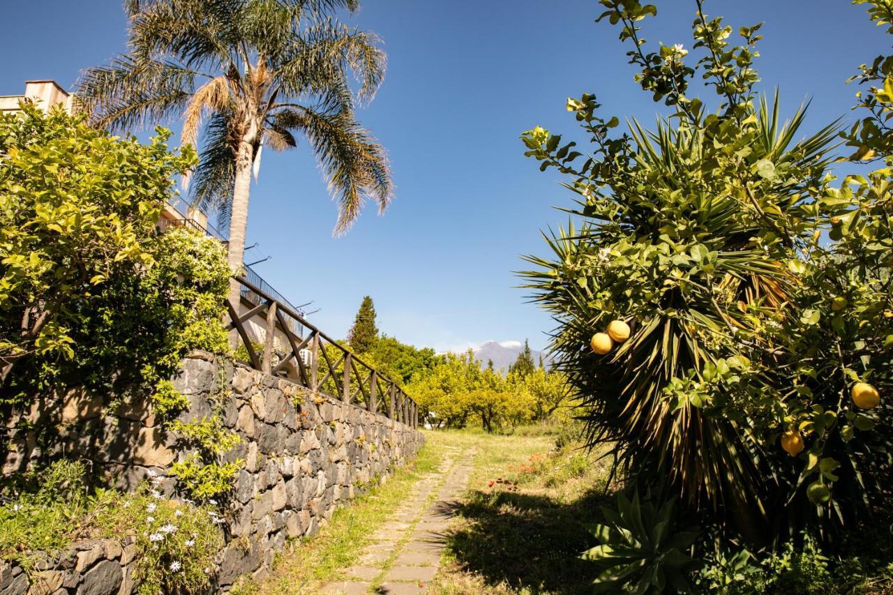 Agriturismo San Leonardello エクステリア 写真