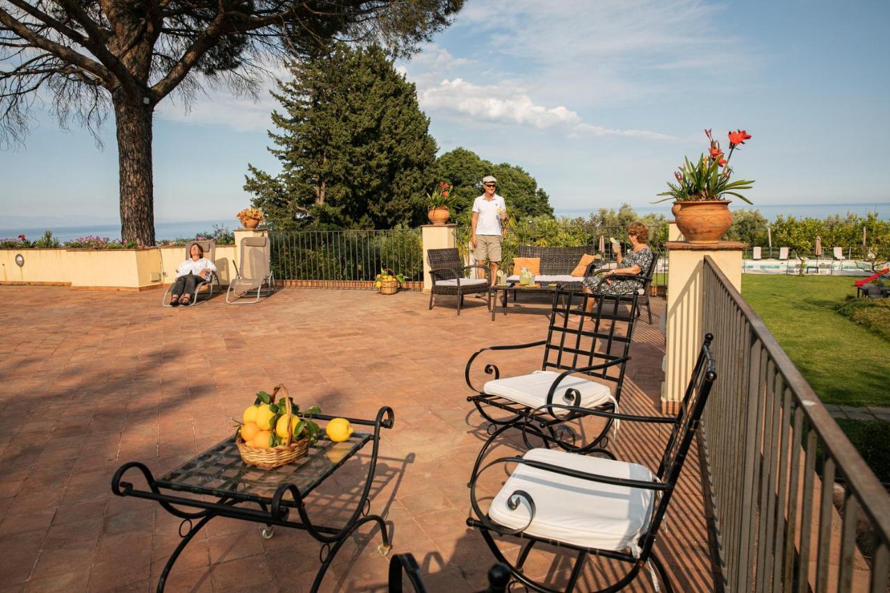 Agriturismo San Leonardello エクステリア 写真