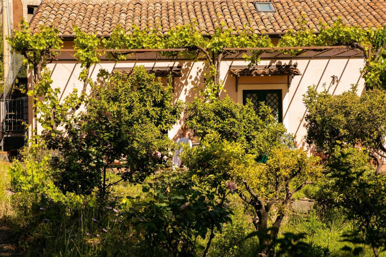 Agriturismo San Leonardello エクステリア 写真
