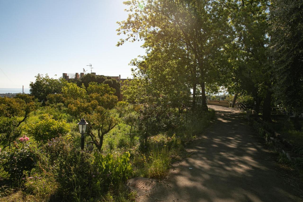 Agriturismo San Leonardello エクステリア 写真