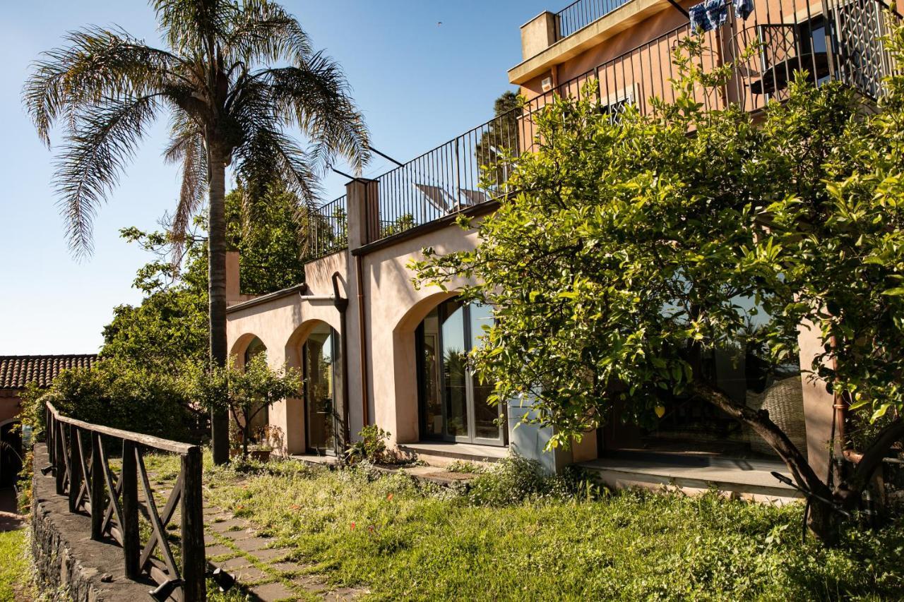 Agriturismo San Leonardello エクステリア 写真